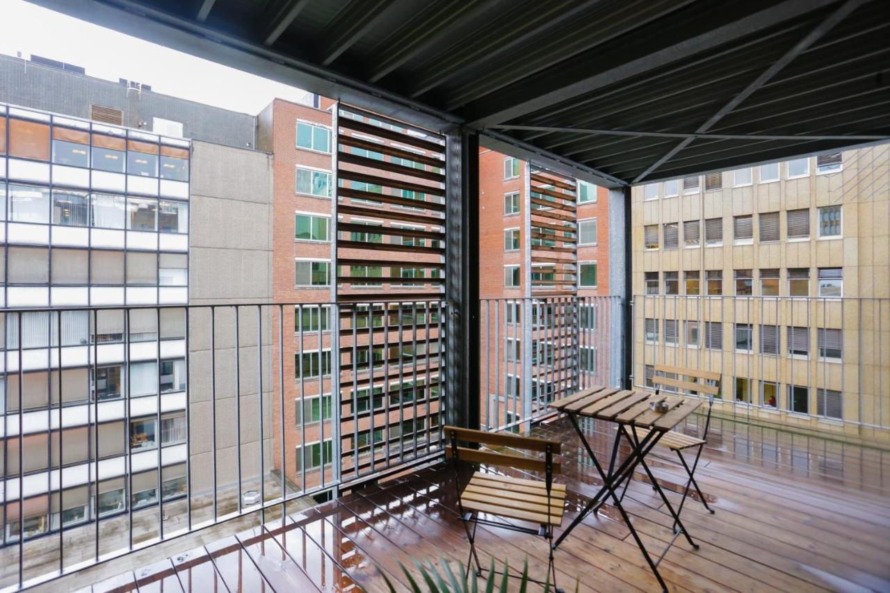 European Institutions Apartments Brussels Exterior photo